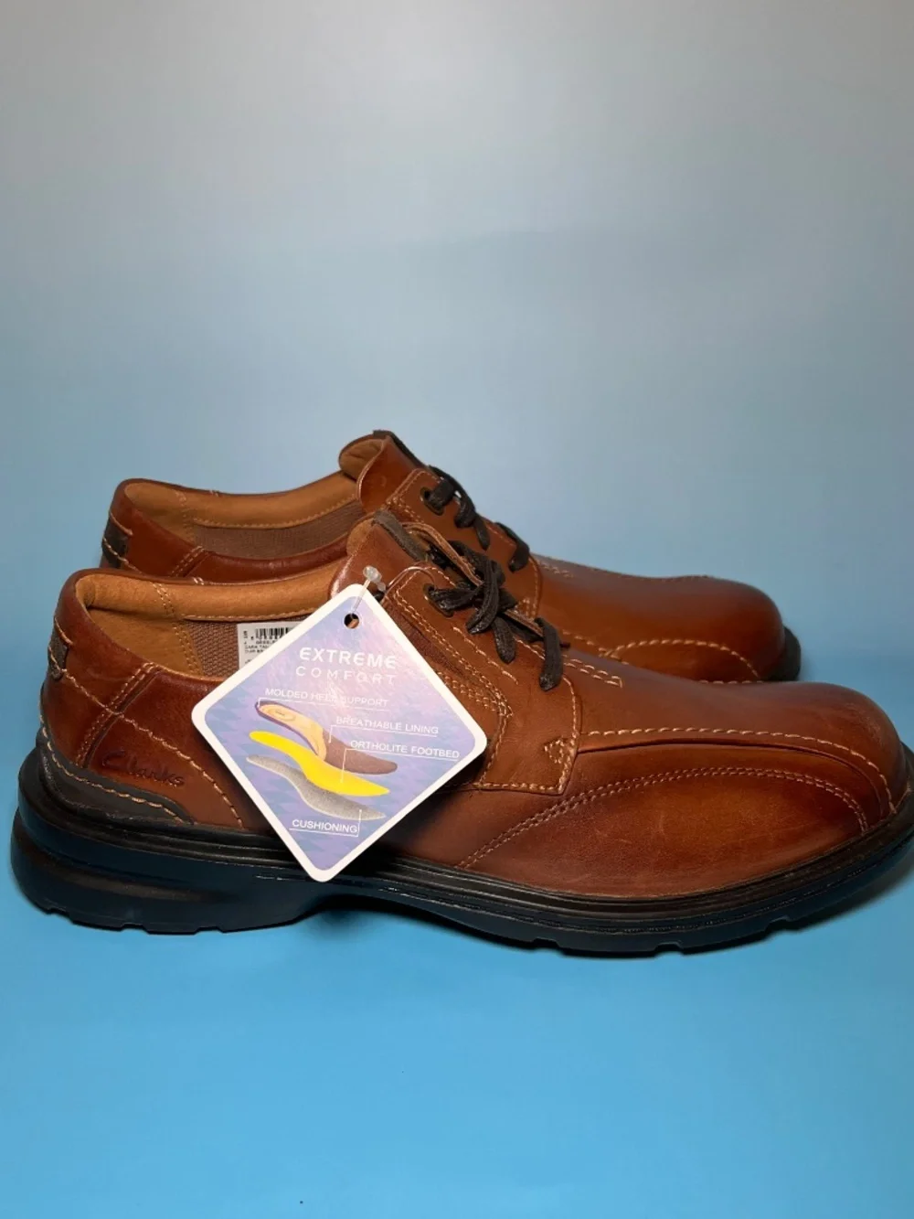 Clarks brand new